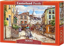 Castorland CSC300518 puzzle, różne