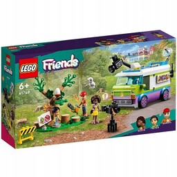 Lego Friends Reporterska furgonetka 41749
