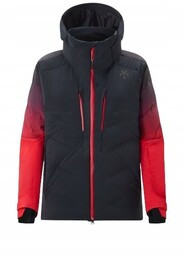 Kurtka Narciarska Descente Hybrid Down Jacket - BKER