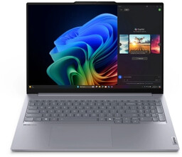Lenovo ThinkBook 16 G7 QOY 16" Snapdragon X