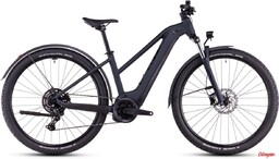 Cube Rower elektryczny Reaction Hybrid Performance 500 29