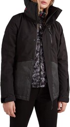 O''Neill Damskie kurtki Coral Snow, Dark Grey Melee,