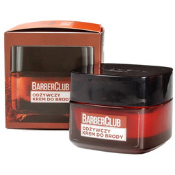 Loreal Men Expert Barber Club Krem odżywczy