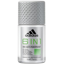 ADIDAS 6 in1 Antyperspirant w kulce, 50ml