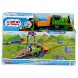 Tomek i Przyjaciele Lokomotywa z napędem