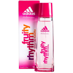 Adidas, Fruity Rhythm, woda toaletowa, 75 ml