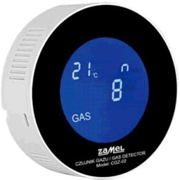Czujnik gazu WiFi - Zamel Gardi CGZ-02