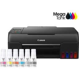 Canon Drukarka PIXMA G640 MegaTank (wysoka jakość zdjęć)
