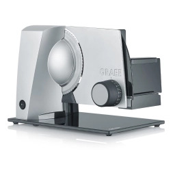 Graef Style S12 Srebrny Krajalnica