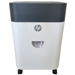Hewlett-packard HP Niszczarka ONESHRED Auto 100CC, biało-szara