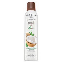 BioSilk Silk Therapy Whipped Volume Mousse pianka