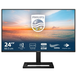 MONITOR PHILIPS LED 23,8" E-LINE 24E1N1300AE/00 100Hz