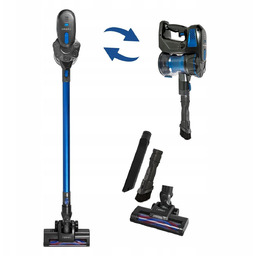 Odkurzacz pionowy bezprzewodowy Raven EOR001X Hepa 100W 45min