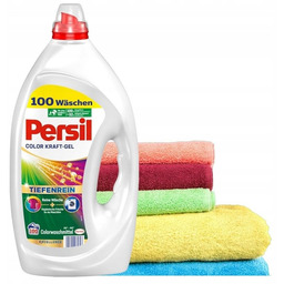 Persil Color Kraft Gel żel do prania kolorów