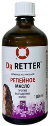 Olej do Włosów Łopianowy Repinol, Dr.Retter, 100ml