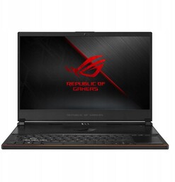 OUTLET Laptop gamingowy Asus ROG GX531GW i7 16GB