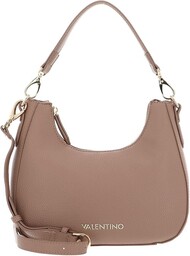 VALENTINO BRIXTON damska torba z klapką, BEŻOWY, One