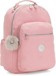 Kipling SEOUL Duży plecak, Bridal Rose (Różowy)