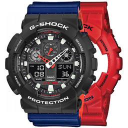 Zegarek Casio G-Shock SET GA-100B-4AER + BEZEL 10508136