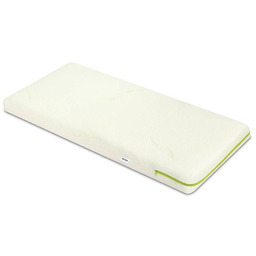 Sensillo Materac Visco-Pianka-Kokos 90 X 40 Aloe Vera