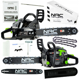 Piła Spalinowa Nac 2.85 Km Pojemność 51,7 CC