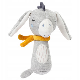 Niespodzianka Dla Dziecka Zabawka Maskotka Osiołek Zabawki Grzechotki