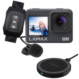 Kamera sportowa Lamax X9.2 Akcesoria