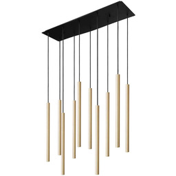 Lampa wisząca nowoczesna LASER 490 8924 - Nowodvorski