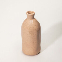 Wazon Pink Sandstone 7x7x15 cm, 7x7x15 cm