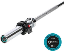 GRYF OLIMPIJSKI 16KG 183CM HMS GO320 OUTLET