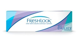 FRESHLOOK ONE-DAY GREEN