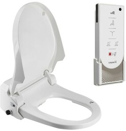 Deska/ bidet elektroniczny SOFT CLOSE z pilotem, USPA