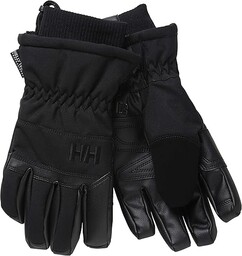 Helly-Hansen Kobiety Mountain Glove-67464 Rękawice Górskie, Czarny, M