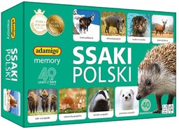 Adamigo Ssaki polski - memory - Adamigo