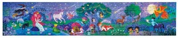 Hape Puzzle - Magiczny las, długość 1,5 m