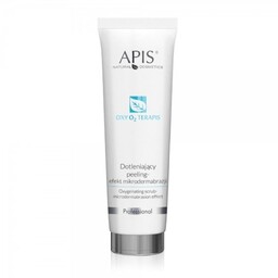 APIS Oxy O2 Terapis Dotleniający Peeling- Efekt Mikrodermabrazji,