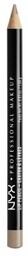 NYX Professional Makeup Slim Lip Pencil konturówka