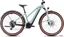 Cube Rower elektryczny Reaction Hybrid Performance 500 29