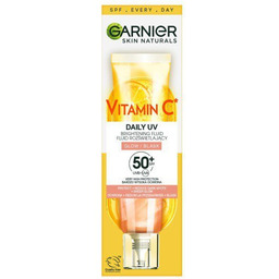 GARNIER Skin Naturals Fluid rozświetlający Vitamin C Daily