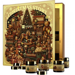 HISKIN Home Zestaw prezentowy BAŚNIOWA KSIĘGA - Kalendarz