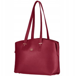 Torba na laptopa Wenger RosaElli 14 cali Bordowy