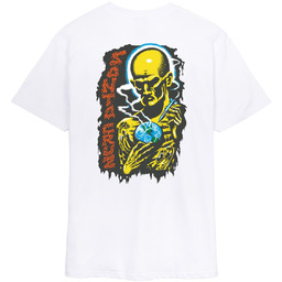 koszulka SANTA CRUZ - Kendall Atomic White (WHITE)