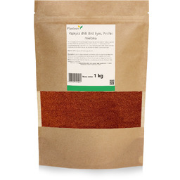 Papryka chilli Bird Eyes, Piri Piri mielona. 5kg