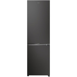 Lodówka Candy CNCQ2T518EB 55cm 279L NoFrost Wyświetlacz Oświetlenie