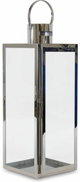Latarnia lampion metalowy nowoczesny świecznik 64cm 105336