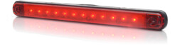 Lampa tylna hamowania WAŚ W207 LED uniwersalna