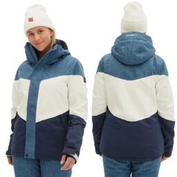 Kurtka damska zimowa O''Neill [1P5020-5056] snowboard narty 10K-S