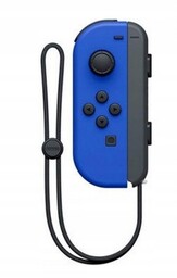 Joy-con Nintendo Switch Blue (L) Lewy