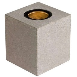 Lampa Zewnętrzne SLV, Concreto, szary, beton, nowoczesny