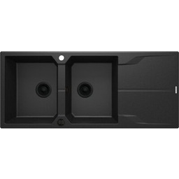 DEANTE Zlewozmywak Andante ZQN G213 Grafitowy